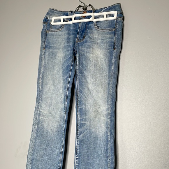 American Eagle Outfitters Artist Cropped Jeans - Picture 2 of 7